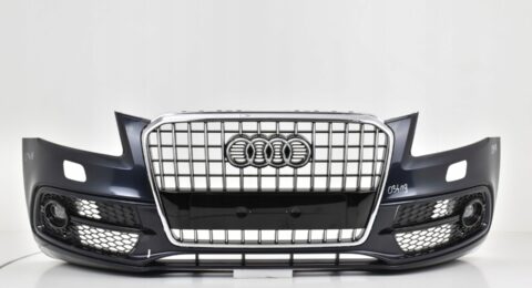 Audi Q5 8R Facelift S-Line Frontstoßstange gebraucht