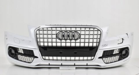 Audi Q5 8R Facelift S-Line Frontstoßstange gebraucht