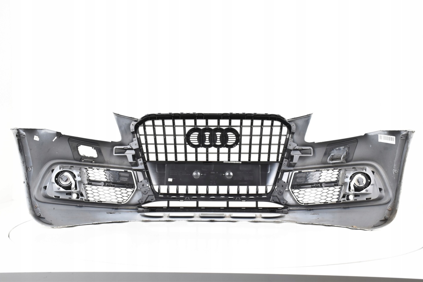 Audi Q5 8R Facelift S-Line Frontstoßstange gebraucht