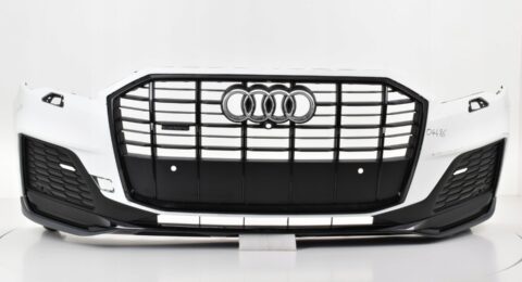 Audi Q7 4M S-Line Frontstoßstange Facelift 2022- mit PDC und SRA