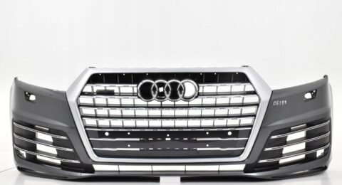 Audi Q7 4M0 S-Line Frontstoßstange gebraucht