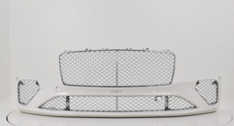 Bentley Continental GT III Frontstoßstange komplett für Modelle ab 2018