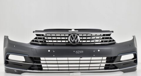 Bild der VW Passat B8 R-Line Frontstoßstange für Volkswagen Passat B8 Modelle ab 2016