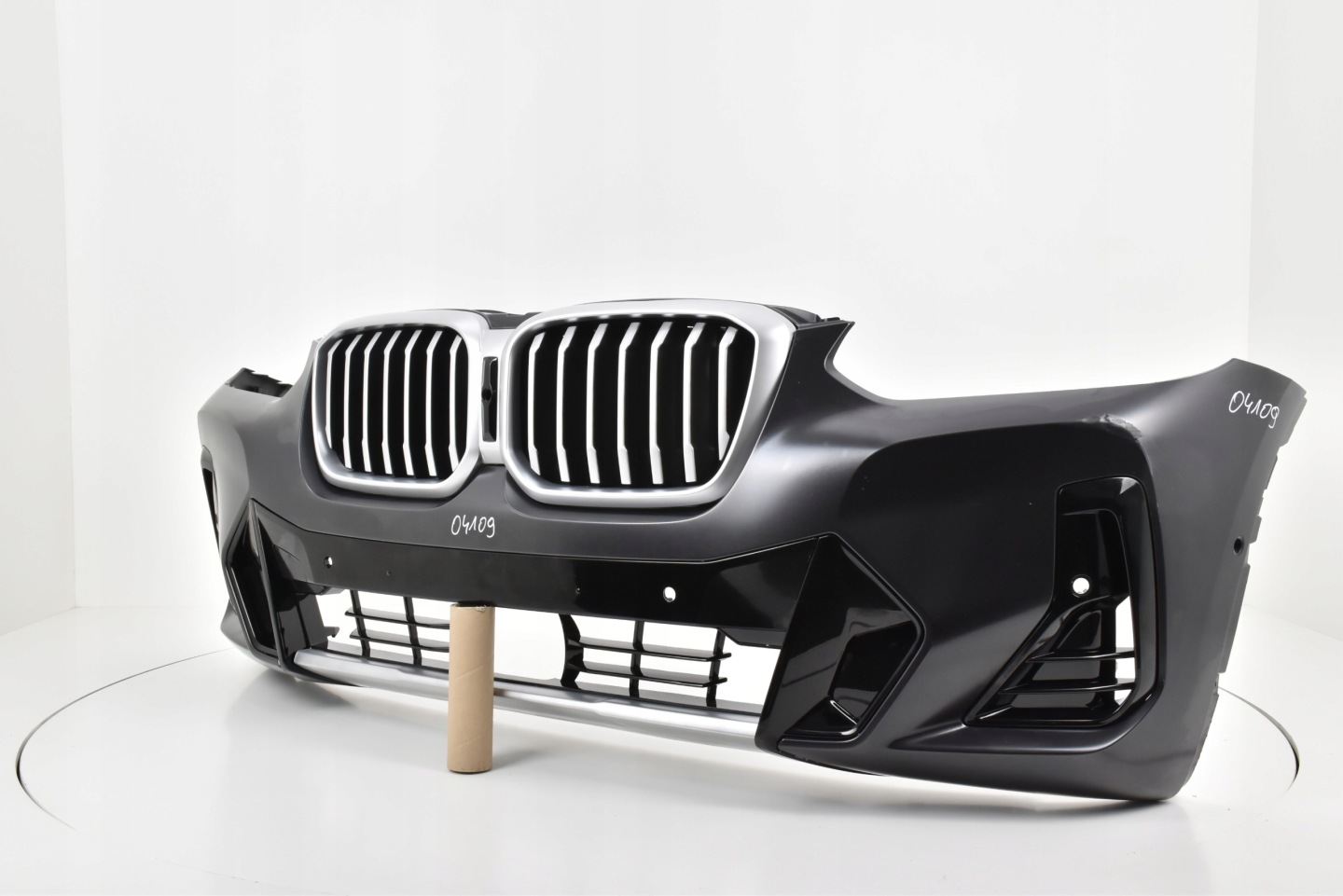 BMW G01 G02 LCI Frontstoßstange komplett für X3 X4 Facelift 2021-