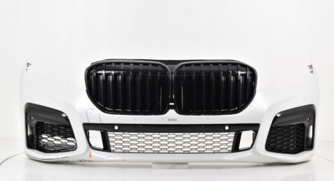 BMW G11 LCI M-Paket Frontstoßstange komplett für 7er G11/G12 Facelift Modelle ab 2019