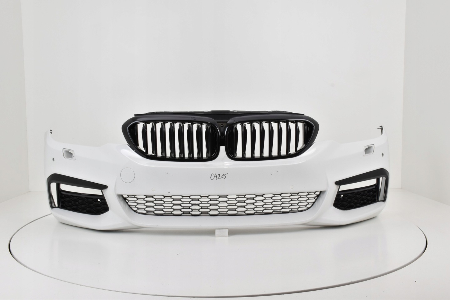 BMW G30 M Paket Stoßstange vorne komplett 2017- Pre-LCI