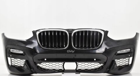 BMW X3 G01 M Paket Stoßstange vorne gebraucht für Pre-LCI Modelle