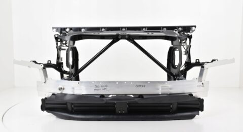 BMW X6 G06 Frontverstärkung, kompletter Schlossträger, gebraucht