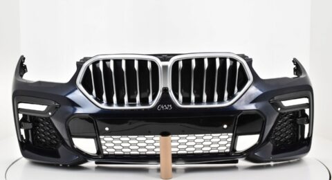 BMW X6 G06 M-Paket Frontstoßstange komplett Pre-LCI gebraucht