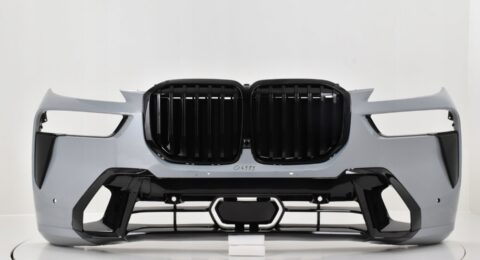 BMW X7 G07 LCI M Paket Frontstoßstange gebraucht für Modelle ab 2022
