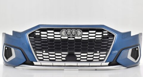 Gebrauchte Audi A3 8Y Frontstoßstange 8Y0 8Y Standard 2020-