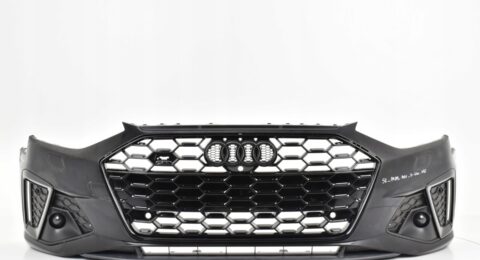 Gebrauchte Audi A4 B9 Facelift S-Line Frontstoßstange 8W0 ab 2020