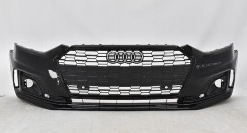 Gebrauchte Audi A5 8W6 Facelift Stoßstange vorne für Modelle ab 2020
