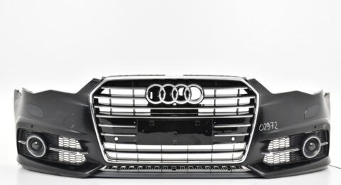 Gebrauchte Audi A6 C7 4G0 S-Line Frontstoßstange für Facelift-Modelle ab 2016