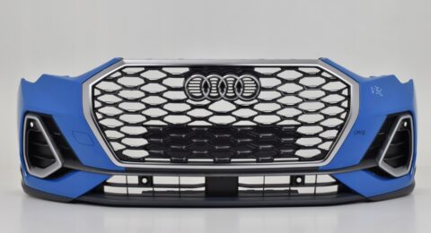 Gebrauchte Audi Q3 83A S-Line Frontstoßstange für Modelle ab 2018
