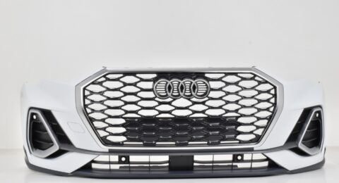 Gebrauchte Audi Q3 83A S-Line Frontstoßstange für Modelle ab 2018