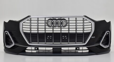 Gebrauchte Audi Q3 83A S-Line Frontstoßstange für Modelle ab 2018