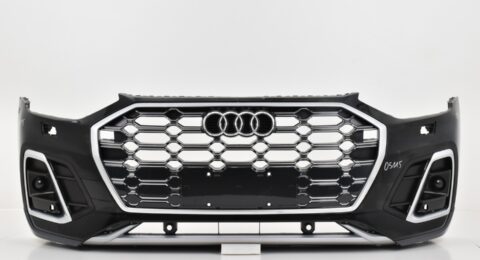 Gebrauchte Audi Q5 80A Facelift S-Line Frontstoßstange für SUV-Modelle ab 2021