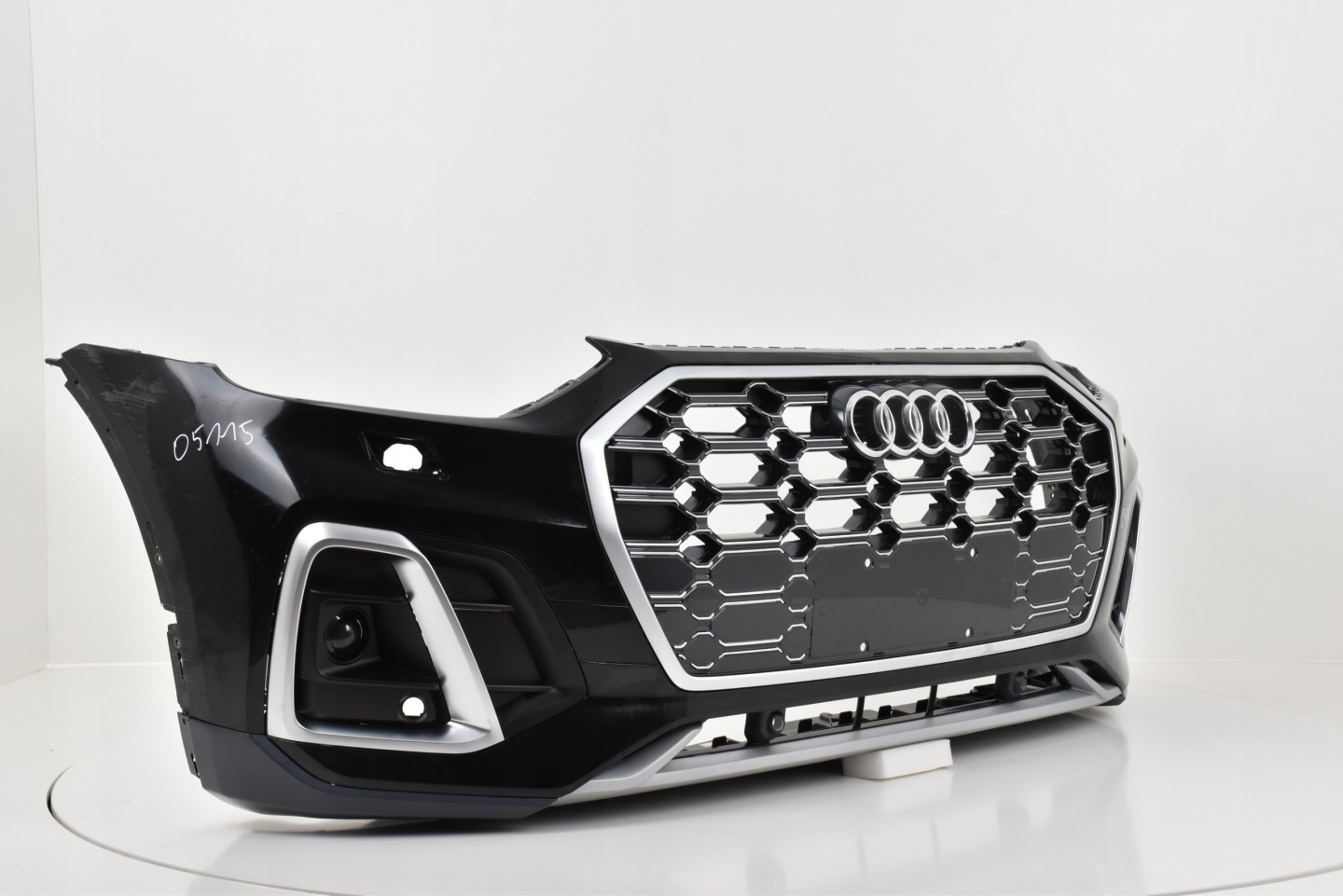 Gebrauchte Audi Q5 80A Facelift S-Line Frontstoßstange für SUV-Modelle ab 2021