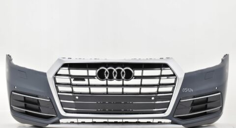 Gebrauchte Audi Q5 80A Frontstoßstange 4x PDC für Modelle ab 2018