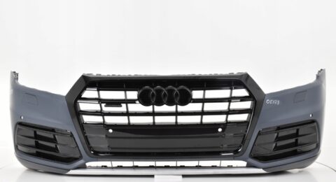 Gebrauchte Audi Q5 80A Frontstoßstange für Vorfacelift-Modelle mit 4x PDC
