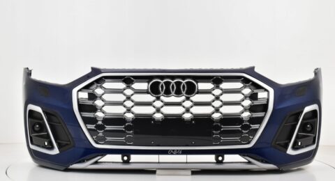 Gebrauchte Audi Q5 SQ5 80A Frontstoßstange S-Line für SUV Modelle ab 2021