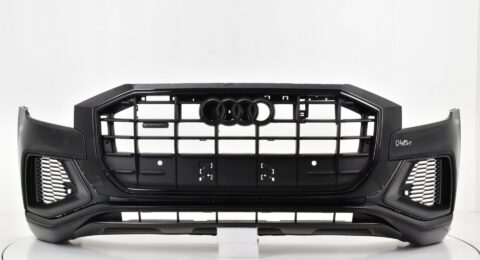 Gebrauchte Audi Q8 4M8 S-Line Frontstoßstange für Modelle ab 2018