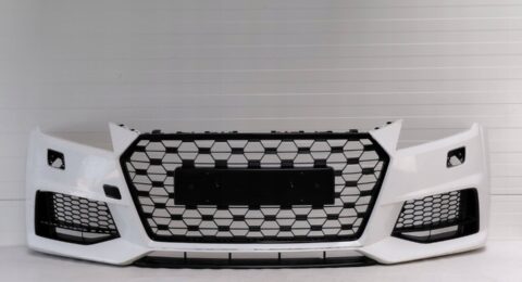 Gebrauchte Audi TT 8S S-line Frontstoßstange 8S0807437