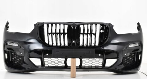 Gebrauchte BMW X5 G05 M Paket Stoßstange vorne komplett für Pre-LCI Modelle