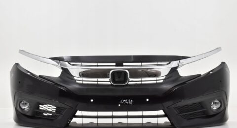 Gebrauchte Honda Civic X Frontstoßstange 2016