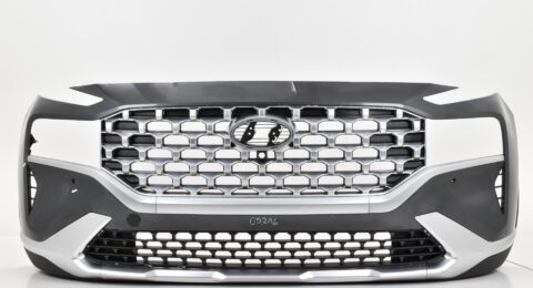 Gebrauchte Hyundai Santa Fe IV Frontstoßstange 2021- mit PDC