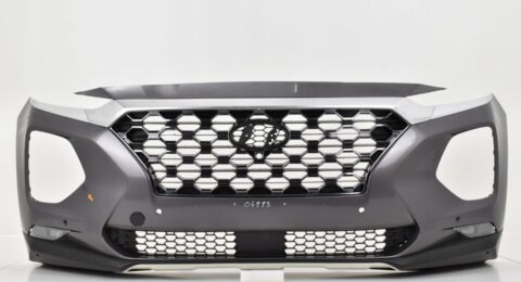Gebrauchte Hyundai Santa Fe IV Frontstoßstange vor Facelift 2019 mit 4x PDC