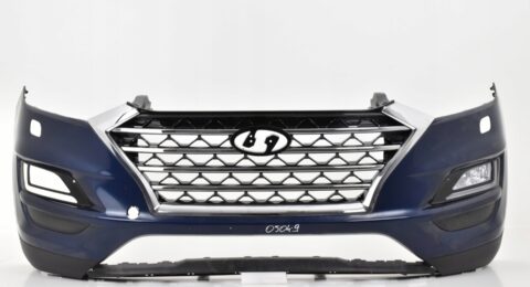 Gebrauchte Hyundai Tucson III Lift Frontstoßstange mit Scheinwerferreinigungsanlage für Modelle ab 2019
