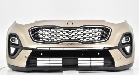 Gebrauchte KIA Sportage IV Lift Frontstoßstange für Modelle ab 2019