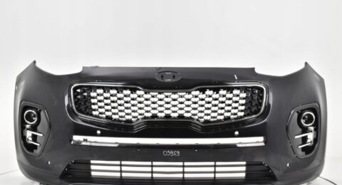 Gebrauchte KIA Sportage IV Pre-Facelift Frontstoßstange für Modelle 2016-2018