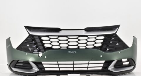 Gebrauchte KIA Sportage V Frontstoßstange für Modelle ab 2021 mit 4x PDC