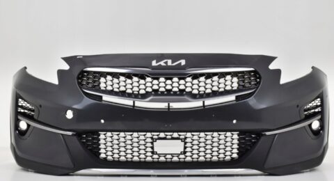 Gebrauchte KIA X-CEED Facelift Frontstoßstange für Modelle ab 2021