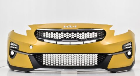 Gebrauchte KIA XCEED Facelift Frontstoßstange 2021- mit der Artikelnummer 0XPDC