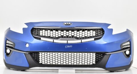 Gebrauchte KIA XCEED Facelift Frontstoßstange 2021- mit der Artikelnummer 0XPDC