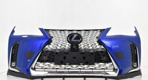 Gebrauchte Lexus UX F-Sport Frontstoßstange komplett ab 2018