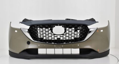 Gebrauchte Mazda CX-5 KF Facelift Frontstoßstange für Modelle ab Baujahr 2022