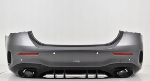 Gebrauchte Mercedes A-Klasse W177 AMG Heckstoßstange Limousine 2018-