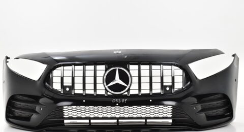 Gebrauchte Mercedes A-Klasse W177 AMG Line Frontstoßstange für Modelle ab 2018