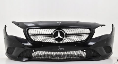 Gebrauchte Mercedes CLA W117 Frontstoßstange für Modelle ab 2013, Vor-Mopf