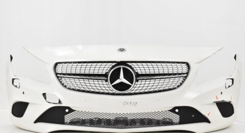 Gebrauchte Mercedes CLA W117 Vorfacelift Stoßstange vorne für Modelle ab 2013