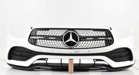 Gebrauchte Mercedes GLC W253 AMG Line Frontstoßstange Facelift 2019-