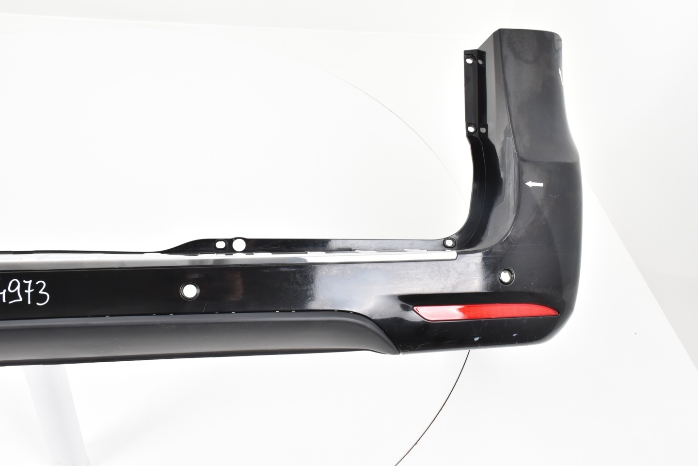 Gebrauchte Mercedes V-Klasse W447 Heckstoßstange für Modelle ab 2014