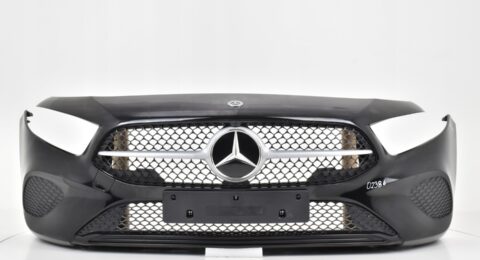 Gebrauchte Mercedes W177 Facelift Frontstoßstange Standard Stoßfänger