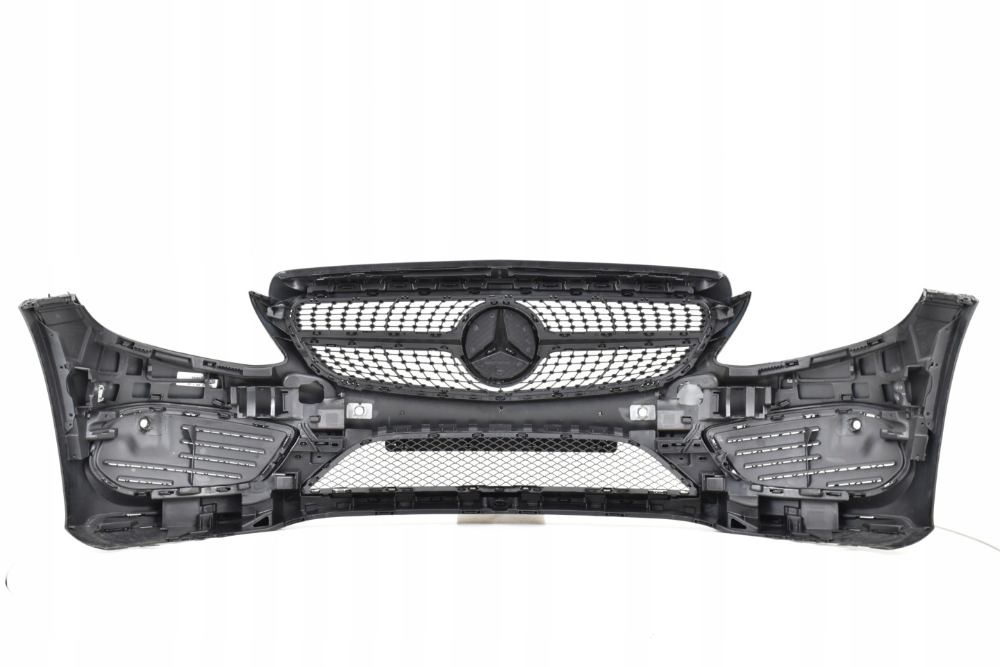 Gebrauchte Mercedes W205 AMG Stoßstange für C-Klasse W205 Front