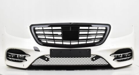 Gebrauchte Mercedes W222 AMG Line Frontstoßstange für S-Klasse Facelift 2018
